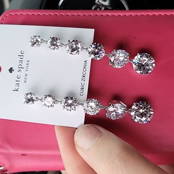 Kate spade earrings Kate spade earrings Kate spade earrings Kate spade earrings - Picture 4 of 11